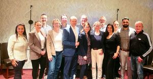 Kreistagskandidaten aus Bad Zwischenahn