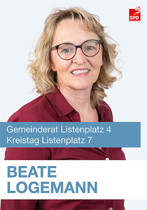 Liste Beate Logemann