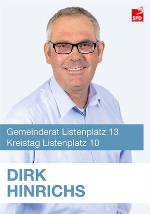 Liste Dirk Hinrichs