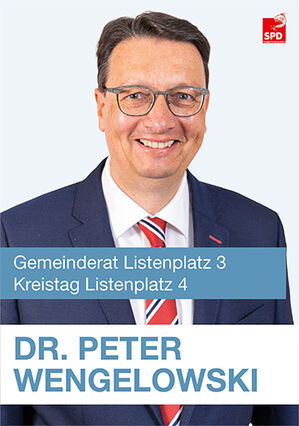 Liste Peter Wengelowski