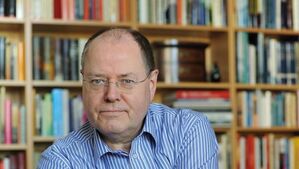 © Daniel Biskup Peer Steinbrück, designierter Kanzlerkandidat der SPD, MdB