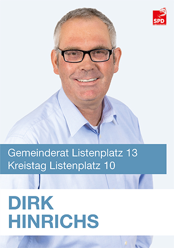 Liste Dirk Hinrichs