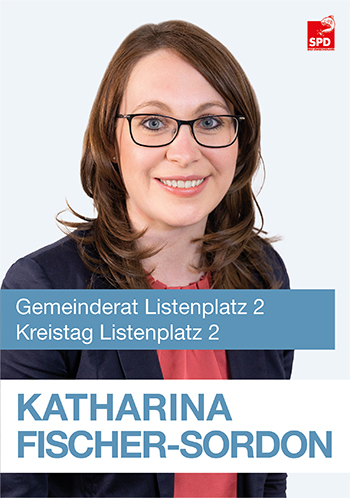 Liste Katharina Fischer-Sordon