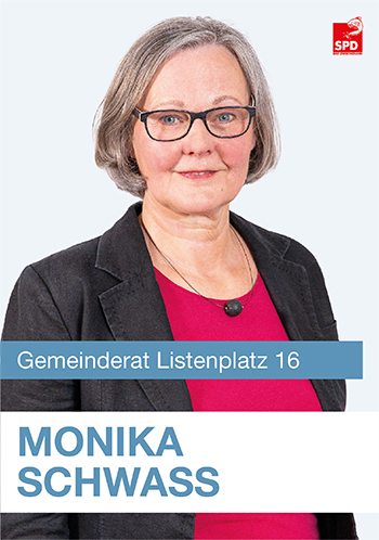 Liste Monika Schwass