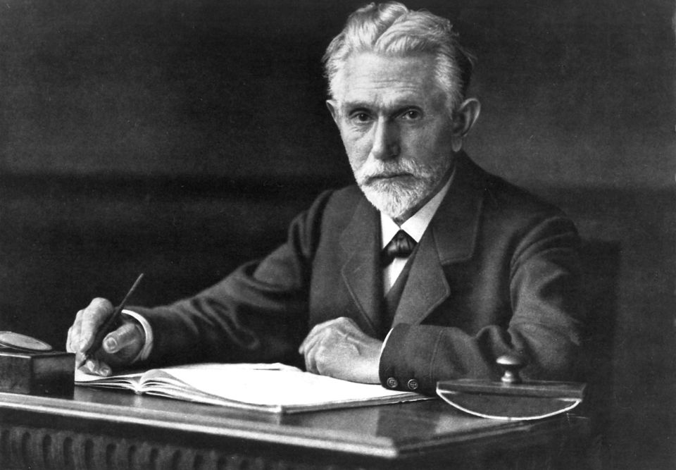 August Bebel Ein bedeutender Sozialdemokraten SPD Bad Zwischenahn