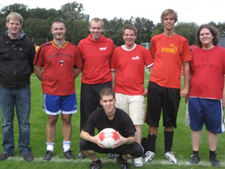 Fussball 2010
