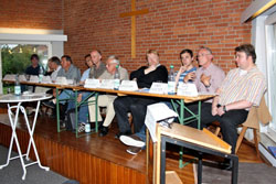 Foto: ObHV Ofen, Wehnen, Westerholtsfelde