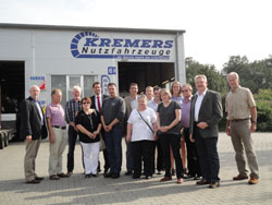 Foro: Olaf Lies in der Mitte der SPD Bad Zwischenahn